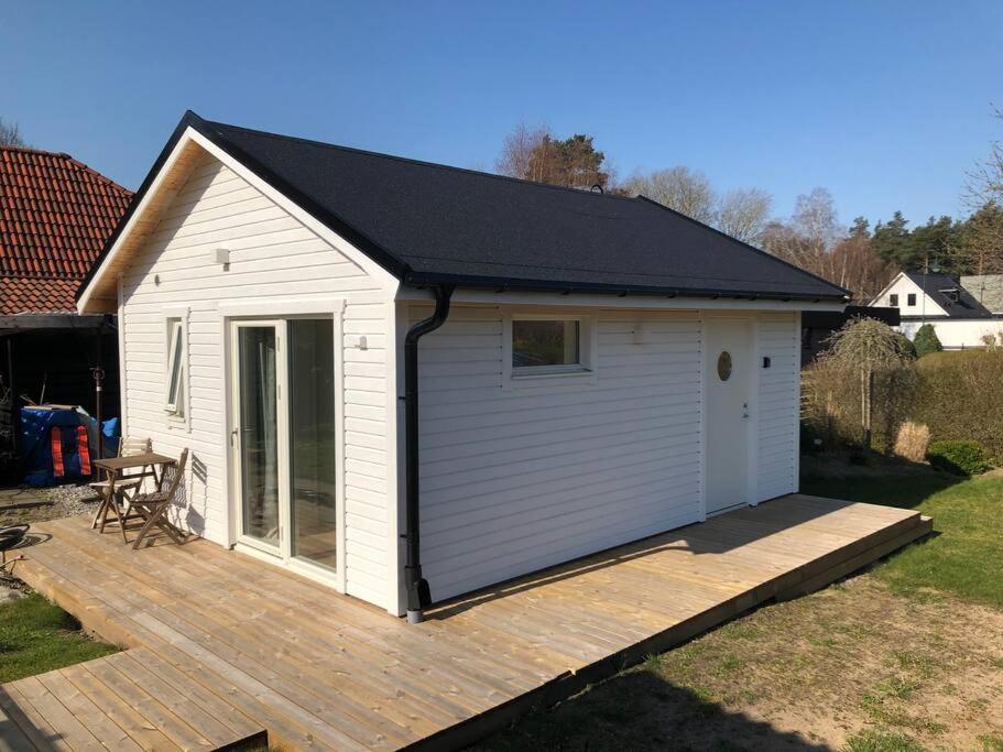 Villa Lyckehusen Loddekopinge Exterior photo